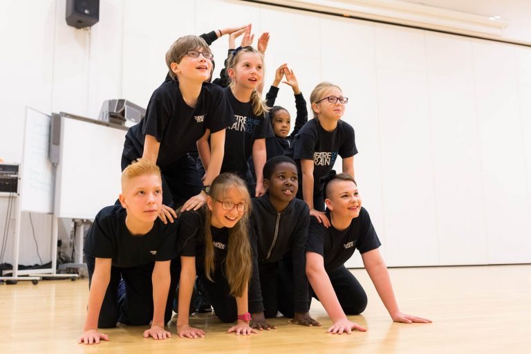 Commitment and Community: Why Theatretrain Teaches More Than Performance 1 theatretrain classes june 044