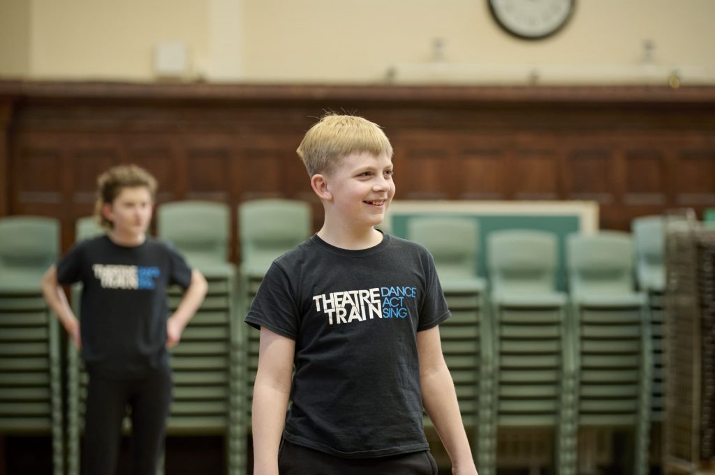 Hitchin Blog and Events 15 theatretrain classes november 180