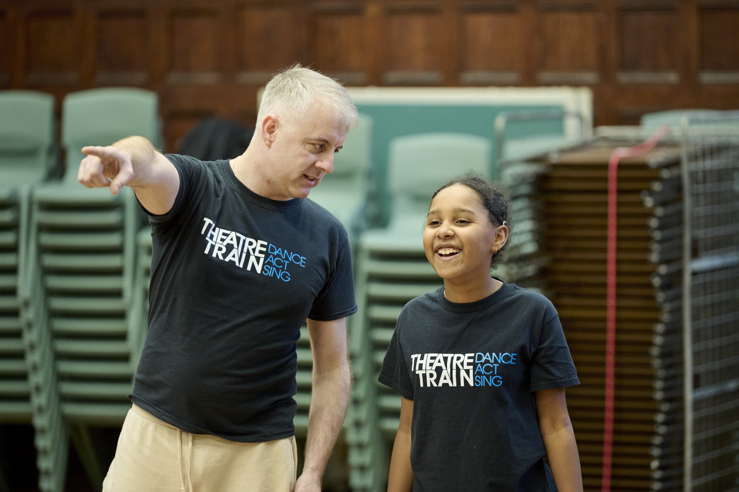 Parent Guide 15 theatretrain classes november 242