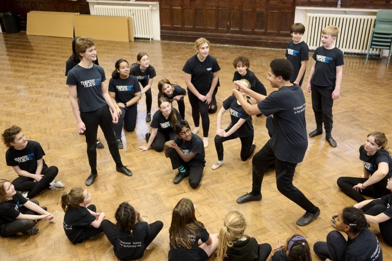 The Theatretrain Experience: Unlocking Creativity in Every Child 1 theatretrain classes november 442