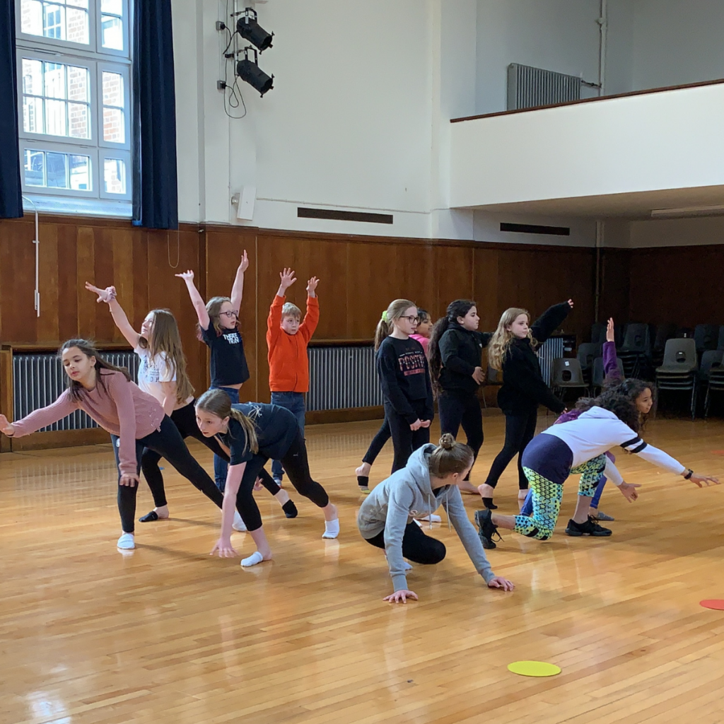Hitchin Blog and Events 28 Dance classes at Theatretrain Stevenage