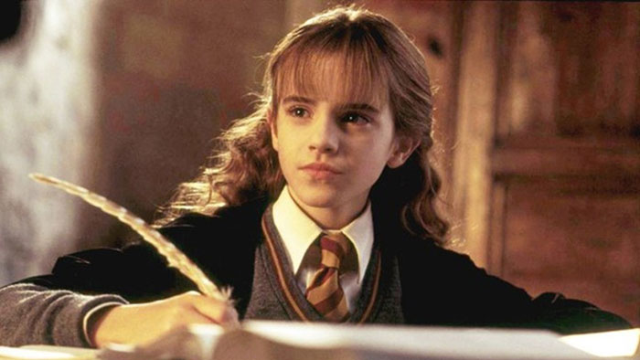 A Theme for Every Year: What Makes Each Theatretrain Experience Unique 1 Emma Watson Harry Potter