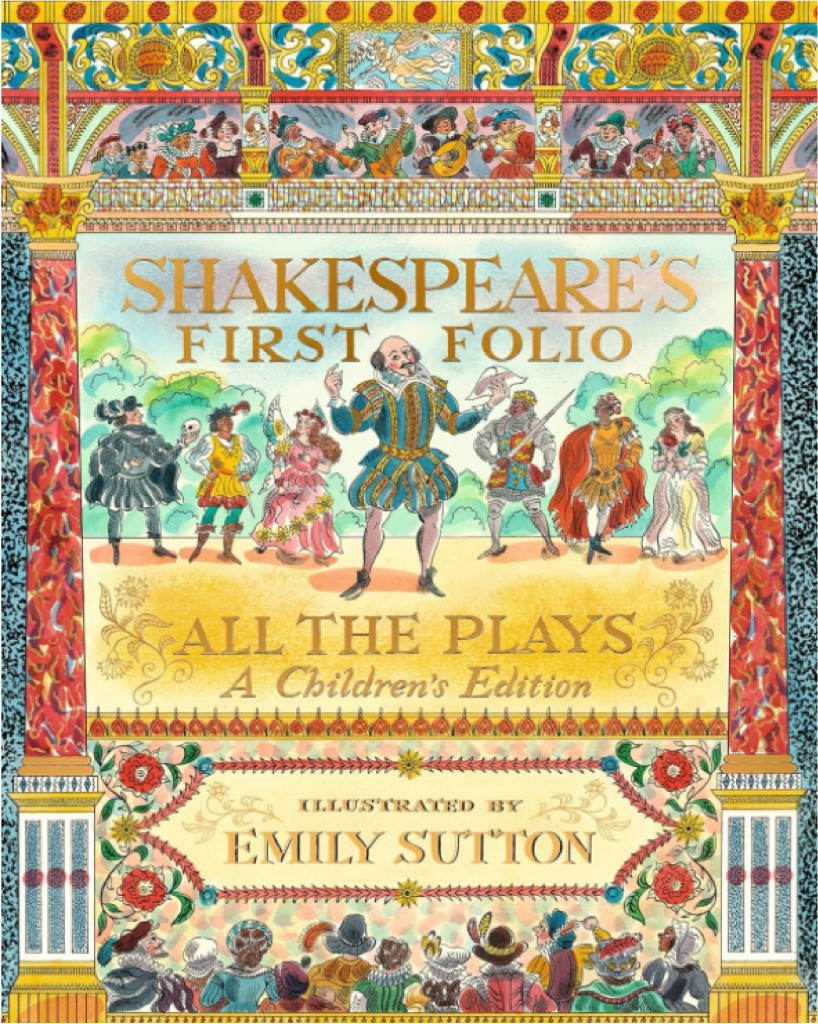First Folio 01