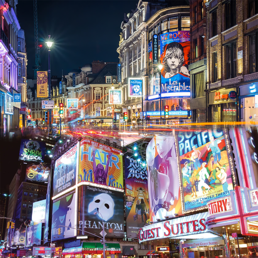 West End or Broadway