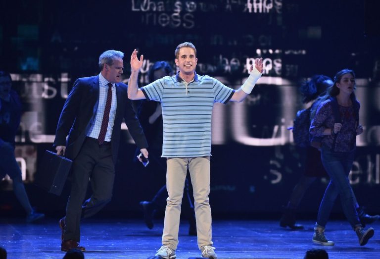 ben platt dear evan hansen 1543604880