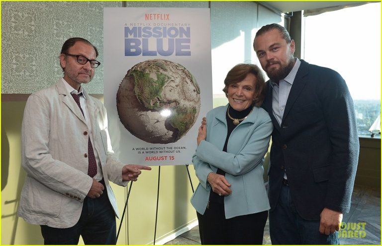 leonardo dicaprio spreads word mission blue 02