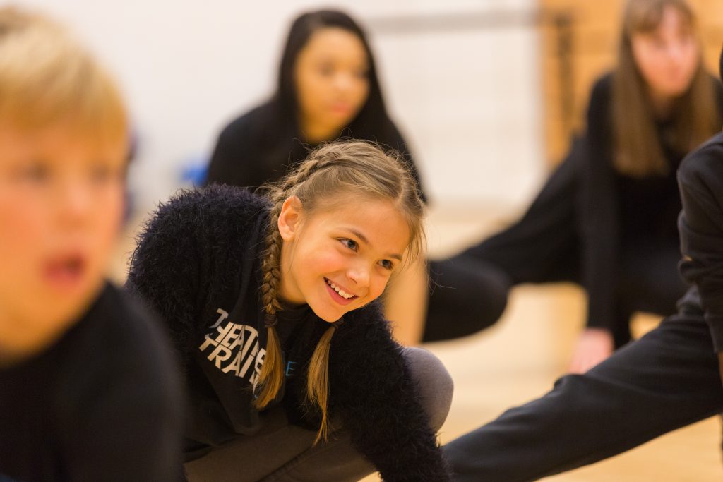 Theatre for kids