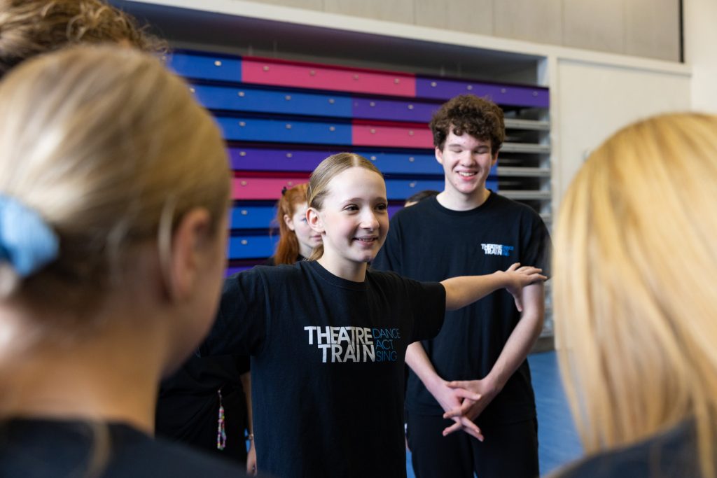 Acting Singing and Dancing