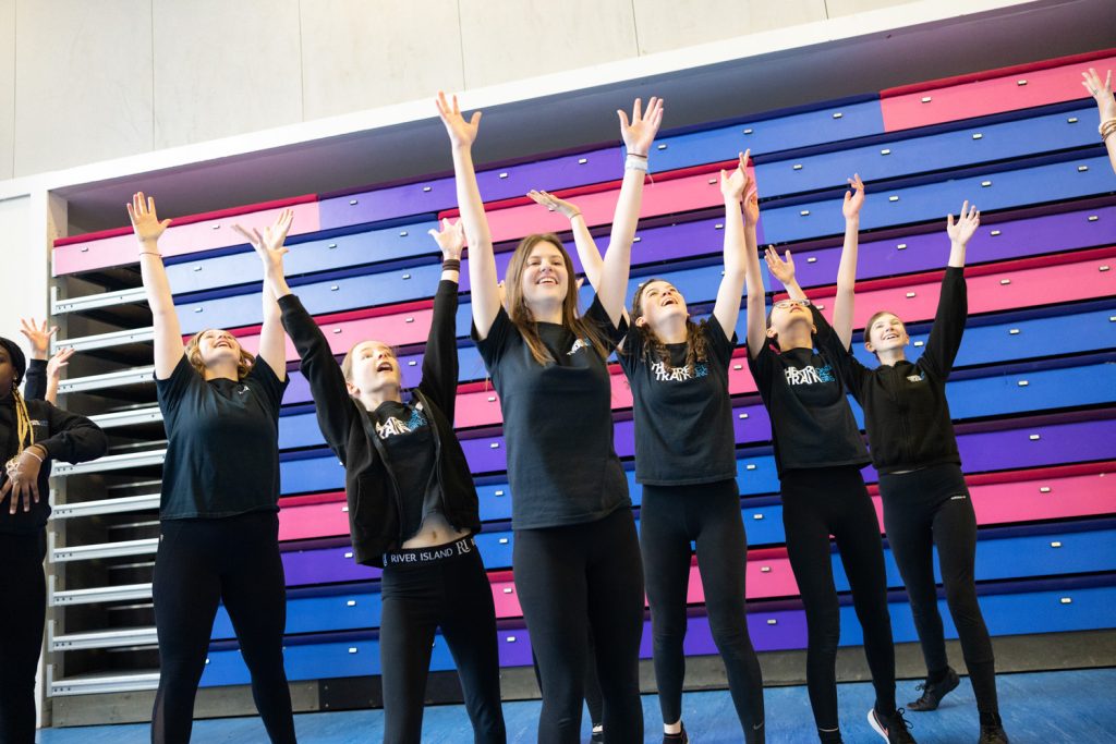Chester Blog and Events 20 Performing Arts The Confidence Boost Your Child Needs