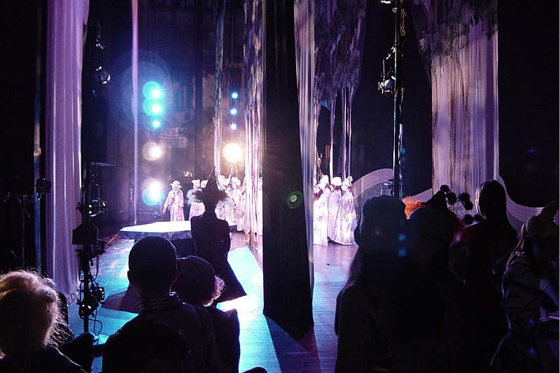 Theatretrain Letchworth Blog and Events 10 Waiting in the Wings