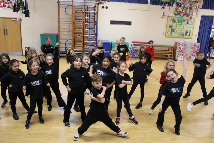 Theatretrain Maldon — West End Summer School 2026 in Maldon