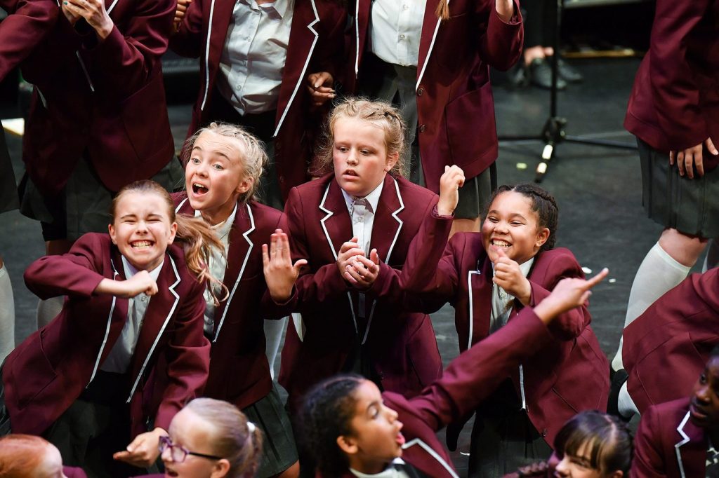 Theatretrain Linton Blog and Events 5 Kids Performances