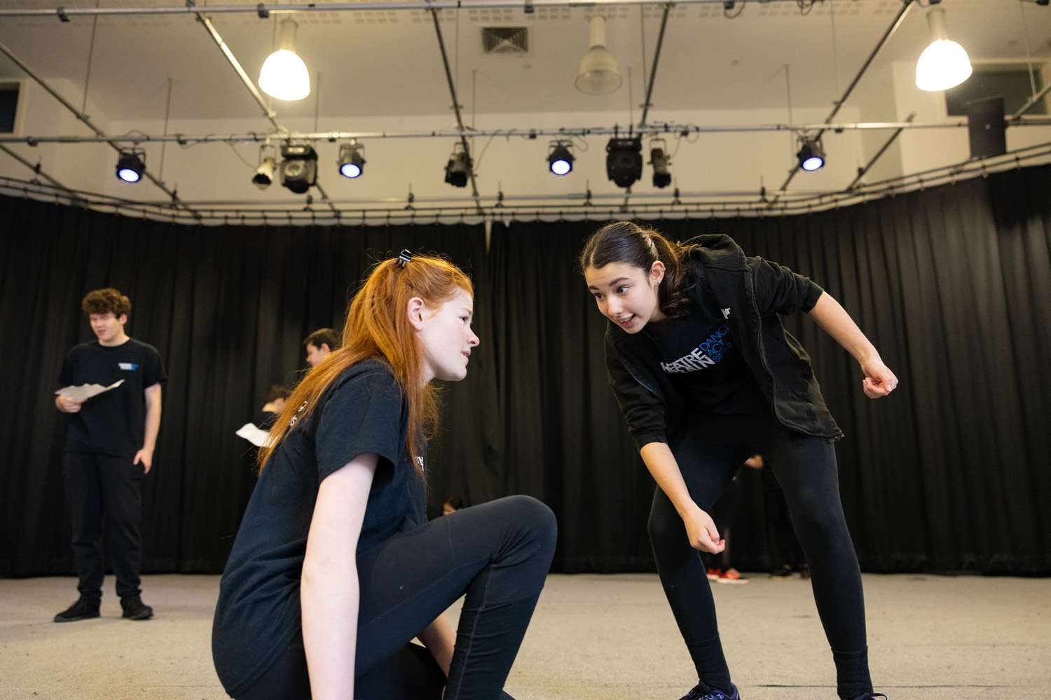 Building Emotional Intelligence: How Drama Helps Young People ...