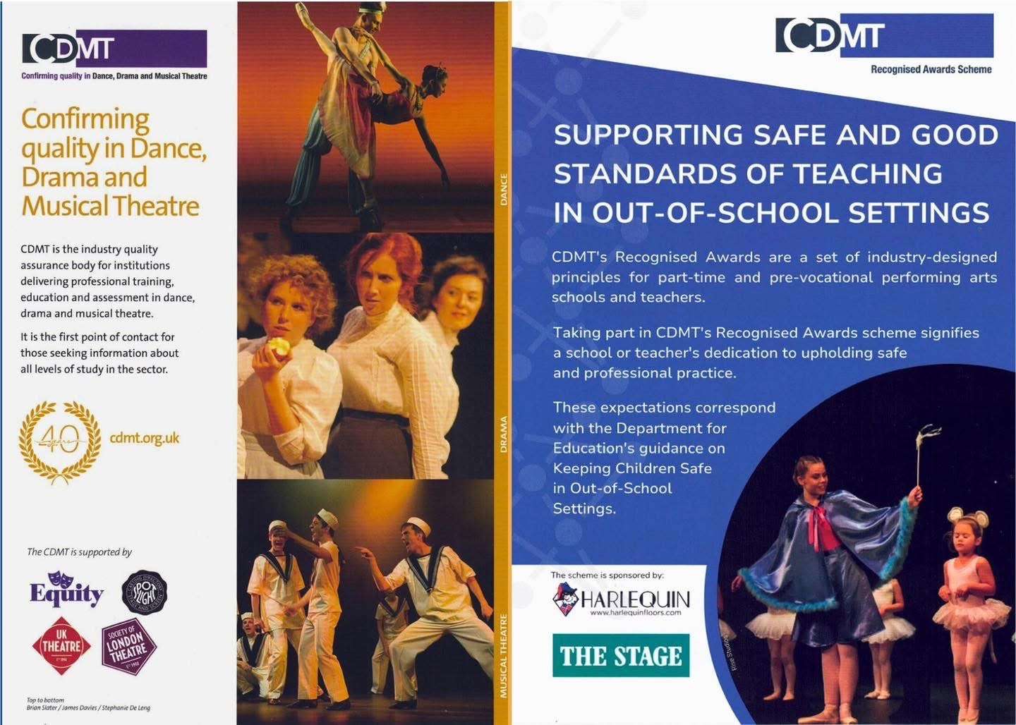 We are officially CDMT Recognised - Setting new standards for ...