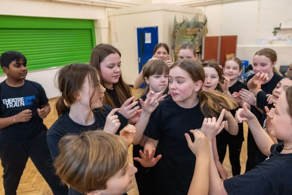 Hitchin Blog and Events 8 Life skills learnt at Theatretrain