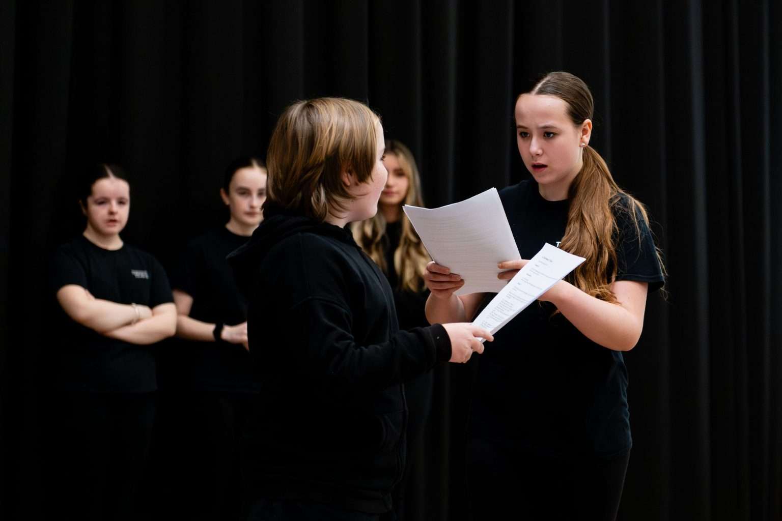 Singing, Dancing and Acting Classes for Children and Teens