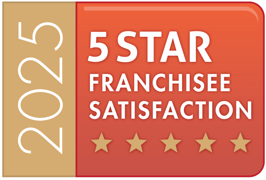 Theatretrain Franchising 3 Winner 5 Star Franchisee Satisfaction 2025
