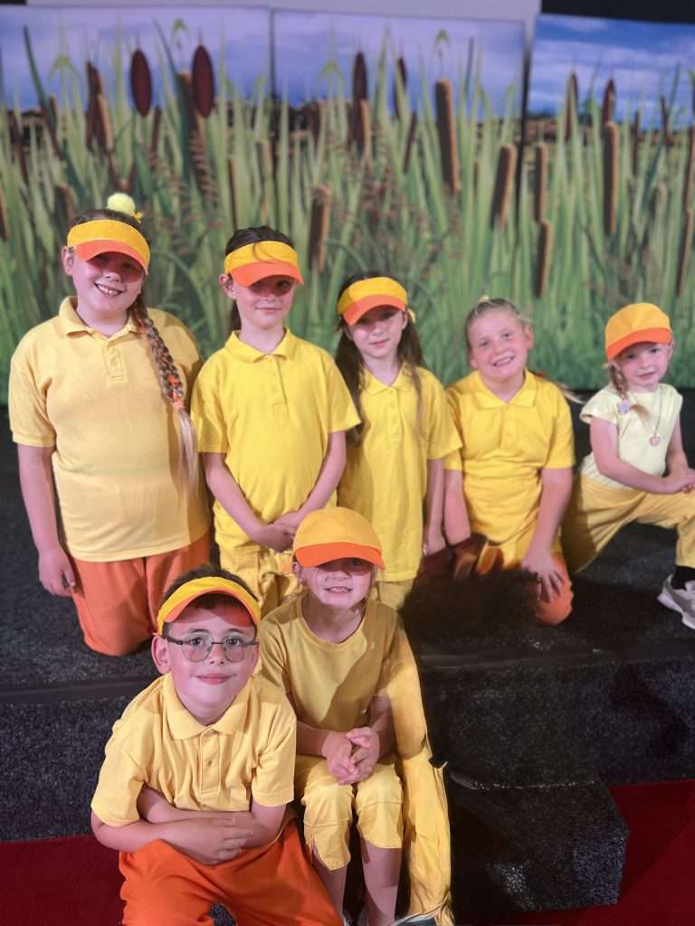 Theatretrain Prestatyn — Junior Ensemble (TT Minis)