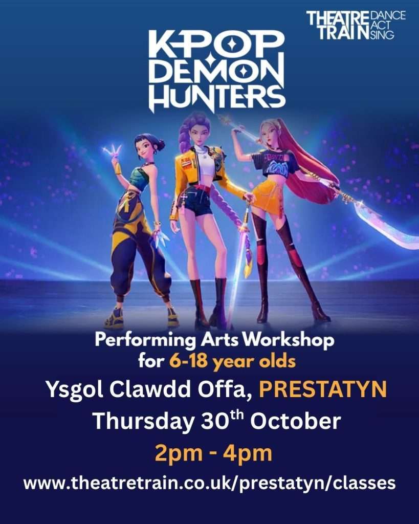 Prestatyn K Pop