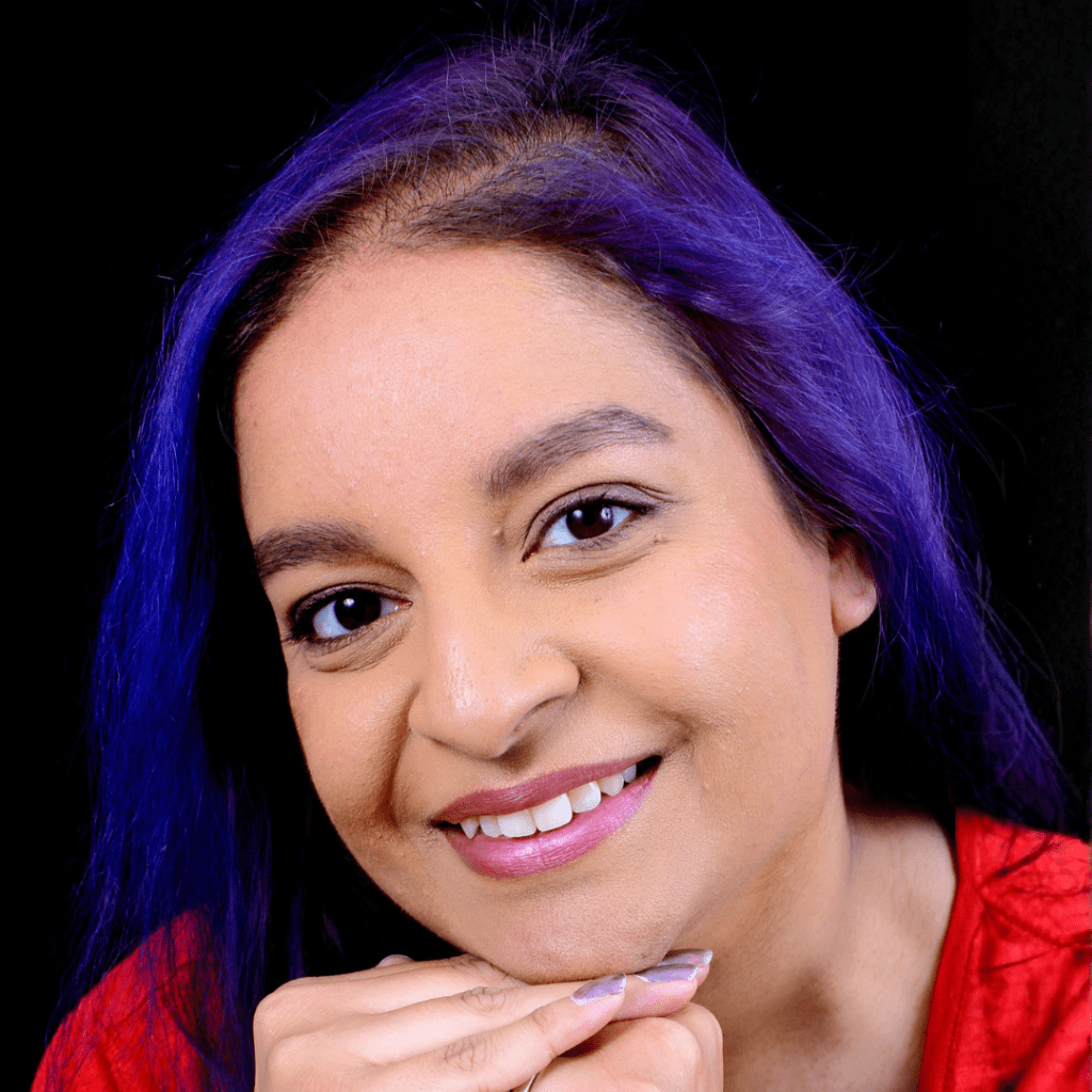 Nisha dance teacher Theatretrain Hitchin and Stevenage