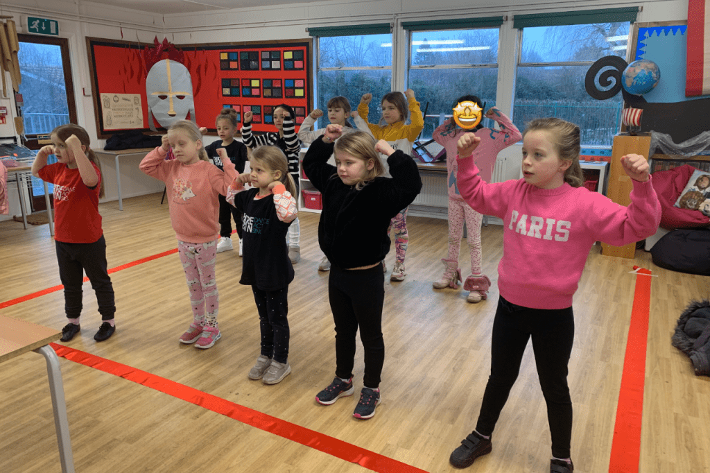 Hitchin Blog and Events 17 How Do You Know If a Performing Arts Class Is Right for Your Child