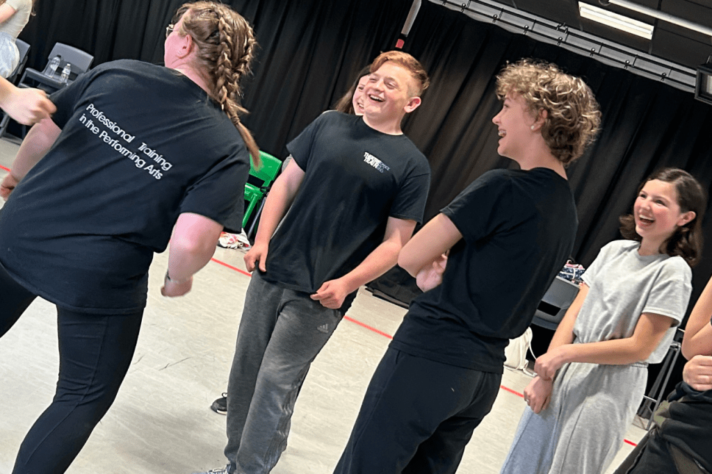 Hitchin Blog and Events 14 Why Theatretrain Charges for Taster Sessions and How Parents Use Them to Decide