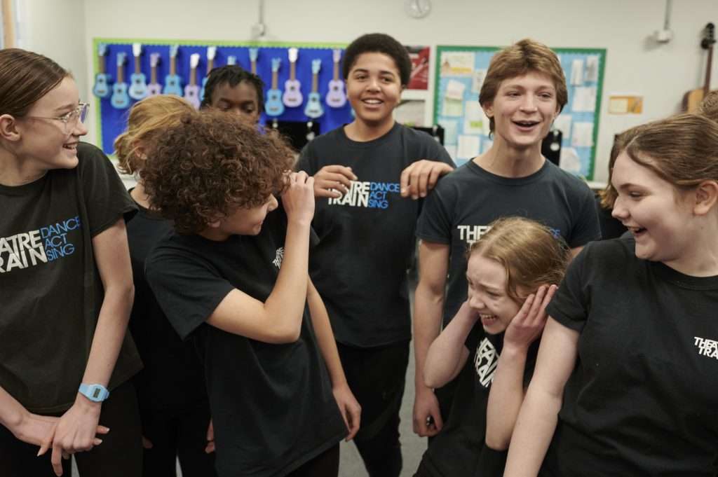 Theatretrain Letchworth Blog and Events 9 Choosing activitites that support who your child is not who you think they should be