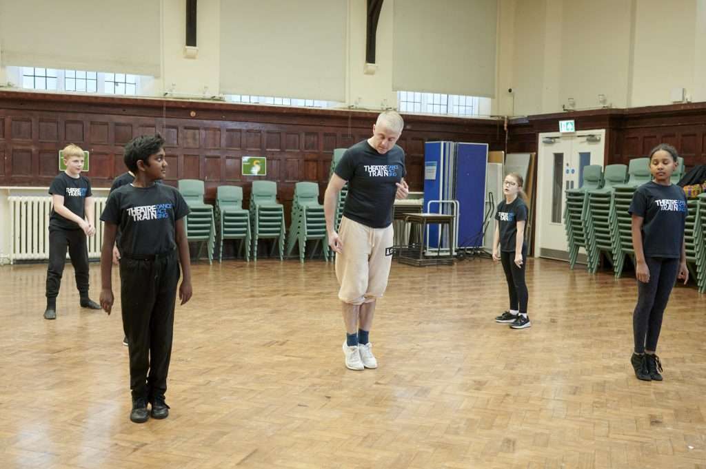 Theatretrain Letchworth Blog and Events 10 what parents oftern notice at home before they notice confidence at school