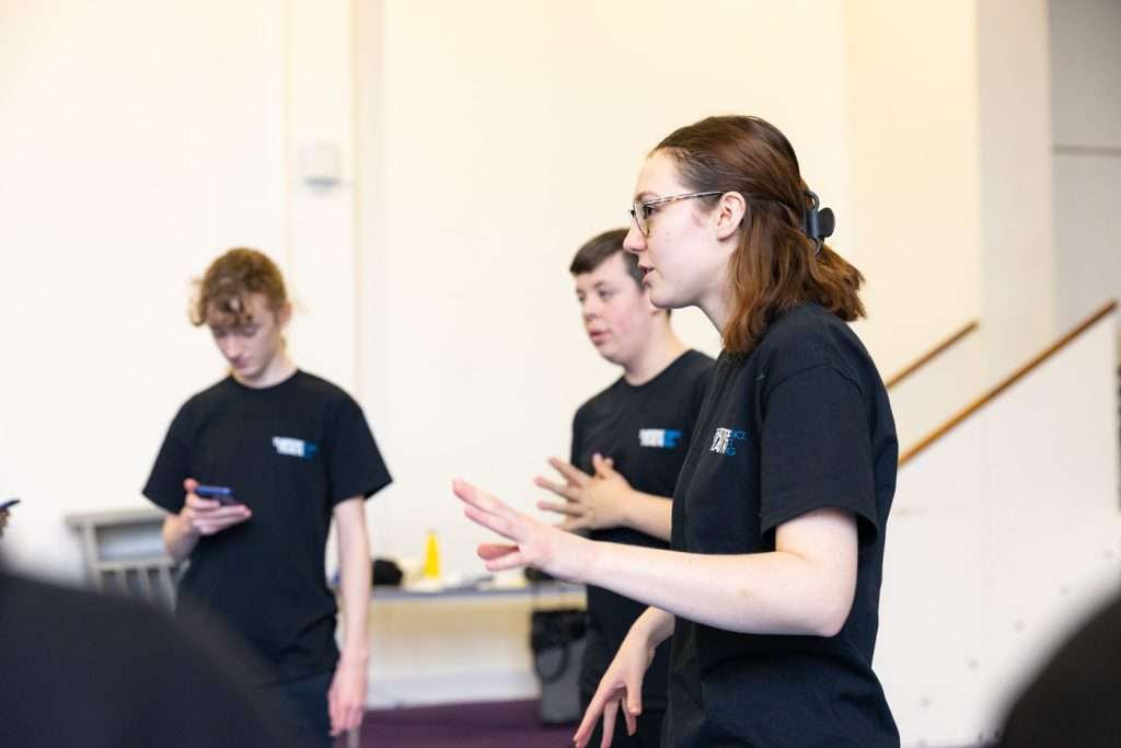 Theatretrain Letchworth Blog and Events 11 why the screen is a sympton not a problem