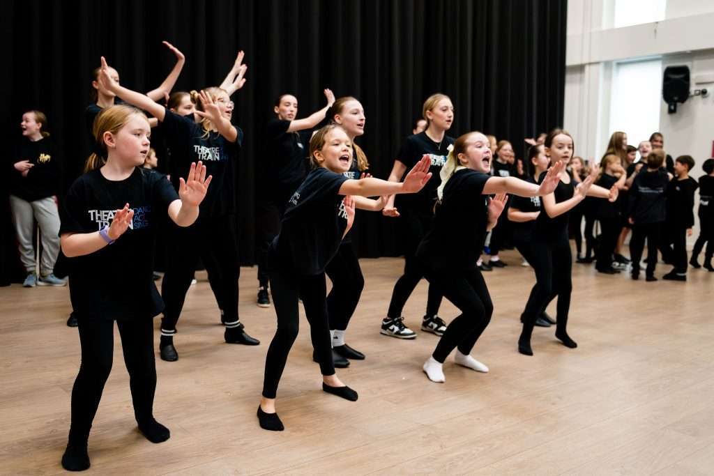 Theatretrain Clacton On Sea — Advanced Dance