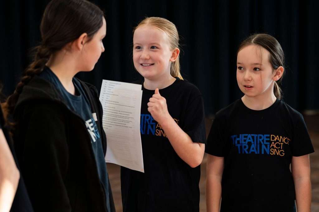 Harborne Blog and Events 10 Children developing confidence and social skills through performing arts classes