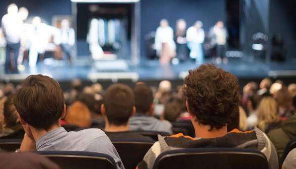 Blog and Events 6 The Joy of theatre