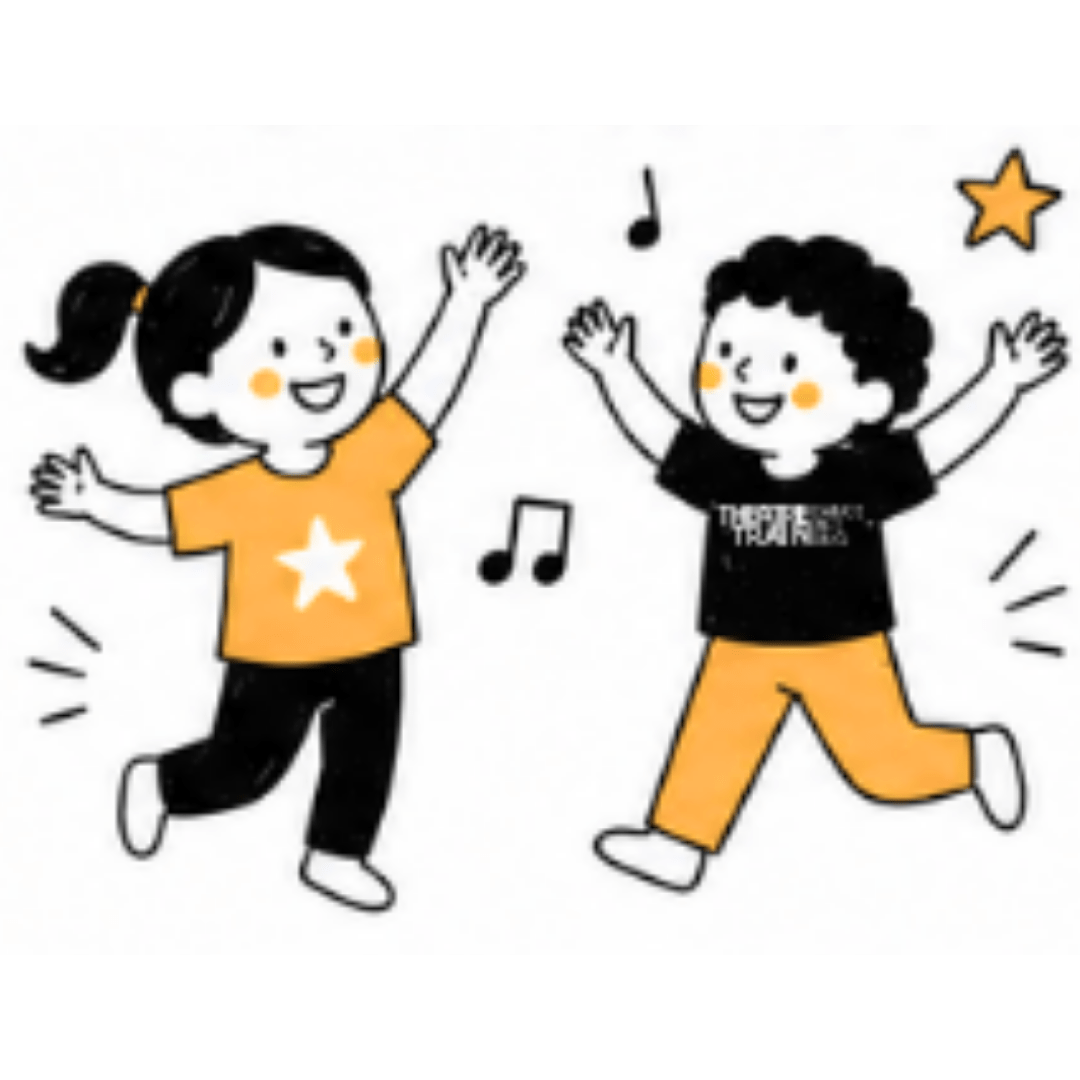 See if Theatretrain is the Right Fit for Your Child 5 3 a taster should feel like the real thing