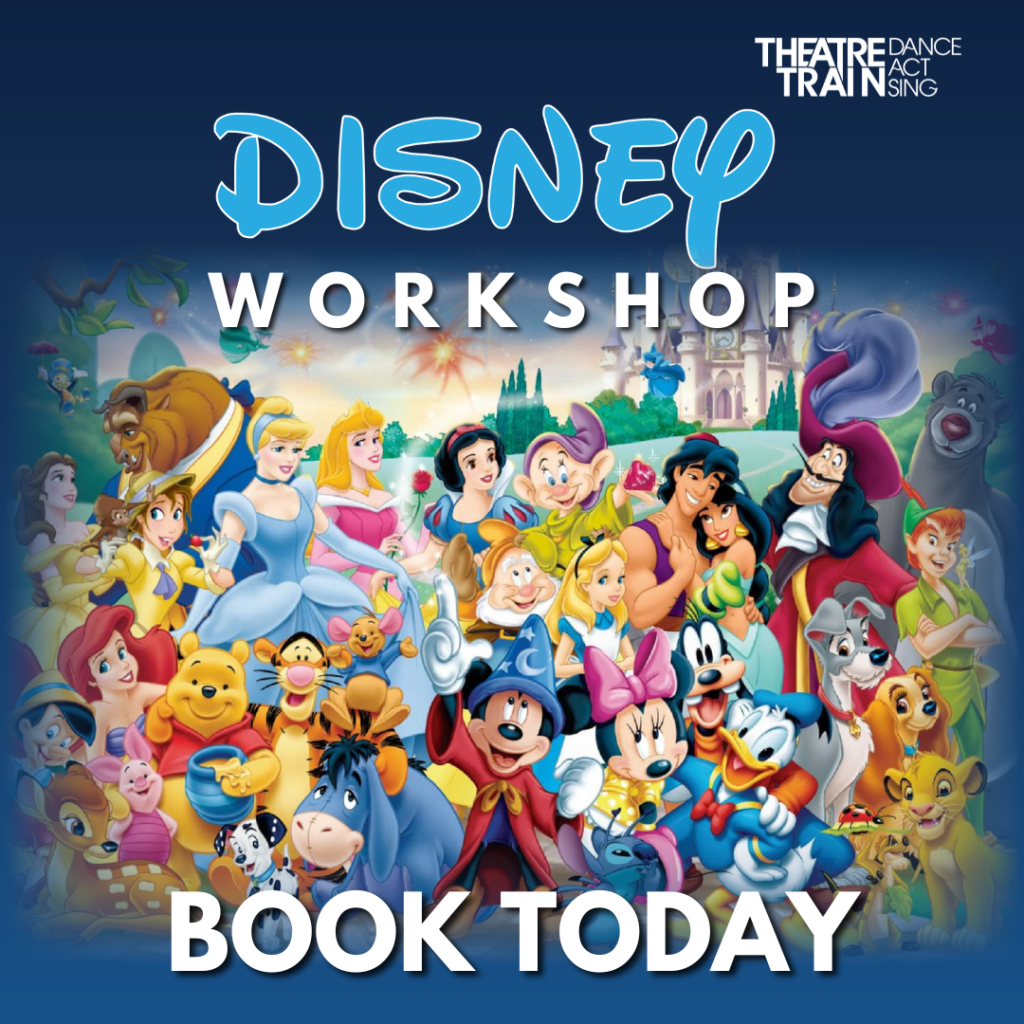 St Albans Theatre Classes 2 Disney Generic PNG