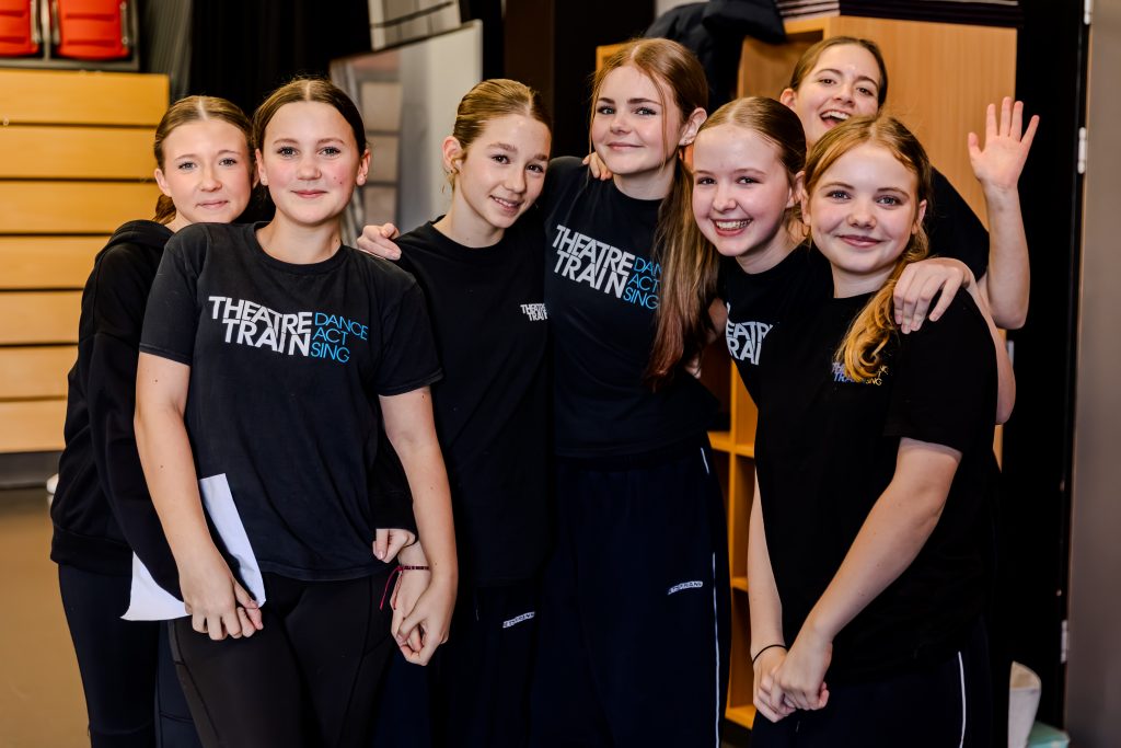 About Theatretrain Exeter 3 Theatretrain Exeter Friends