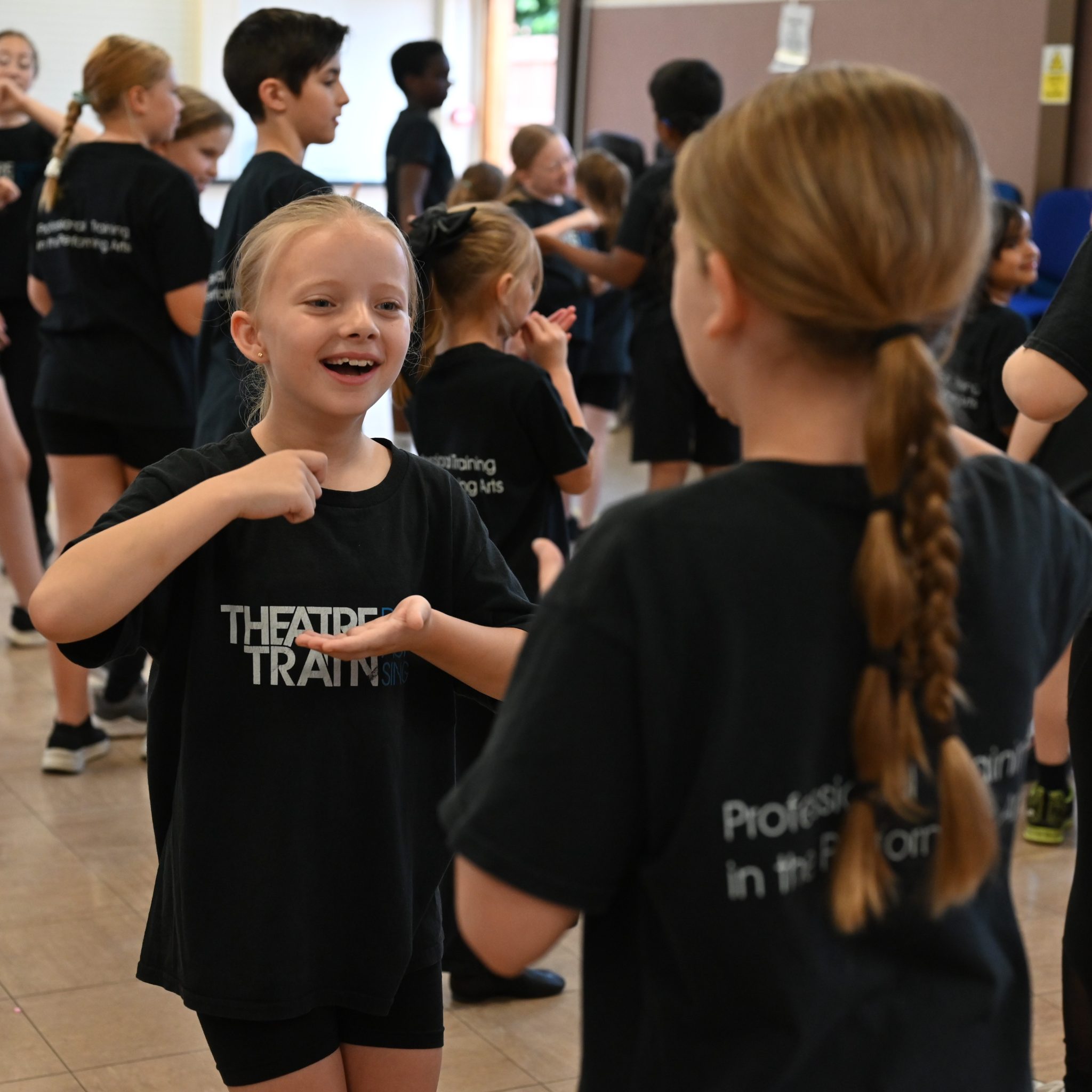 Theatretrain Colchester — Our Classes