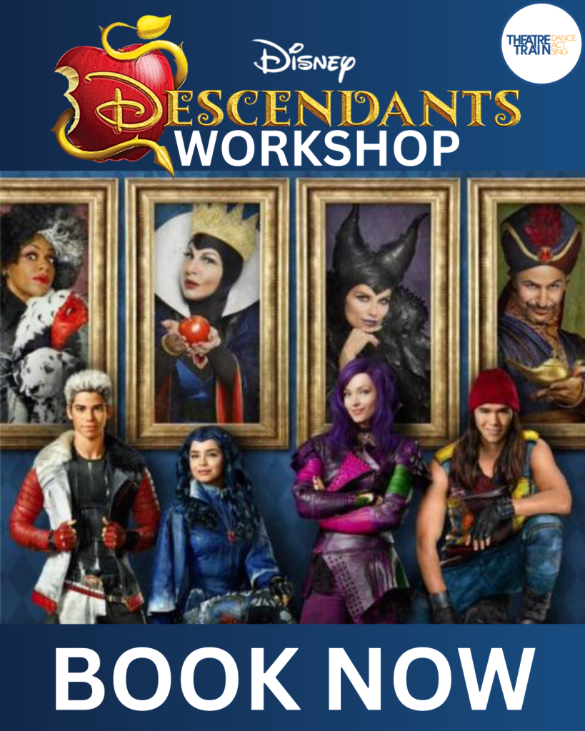DESCENDANTS WORKSHOP