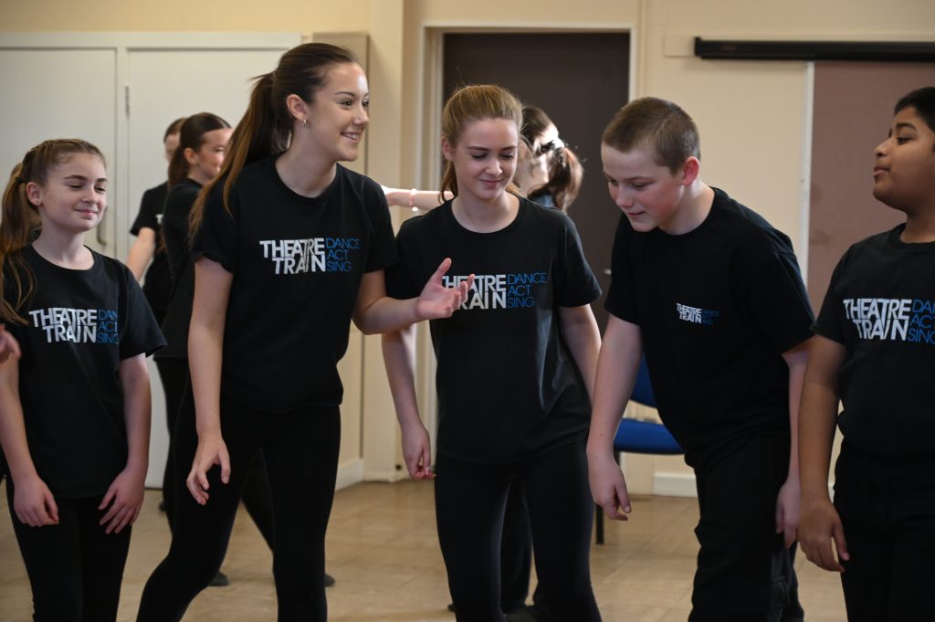 Theatretrain Colchester — Our Classes