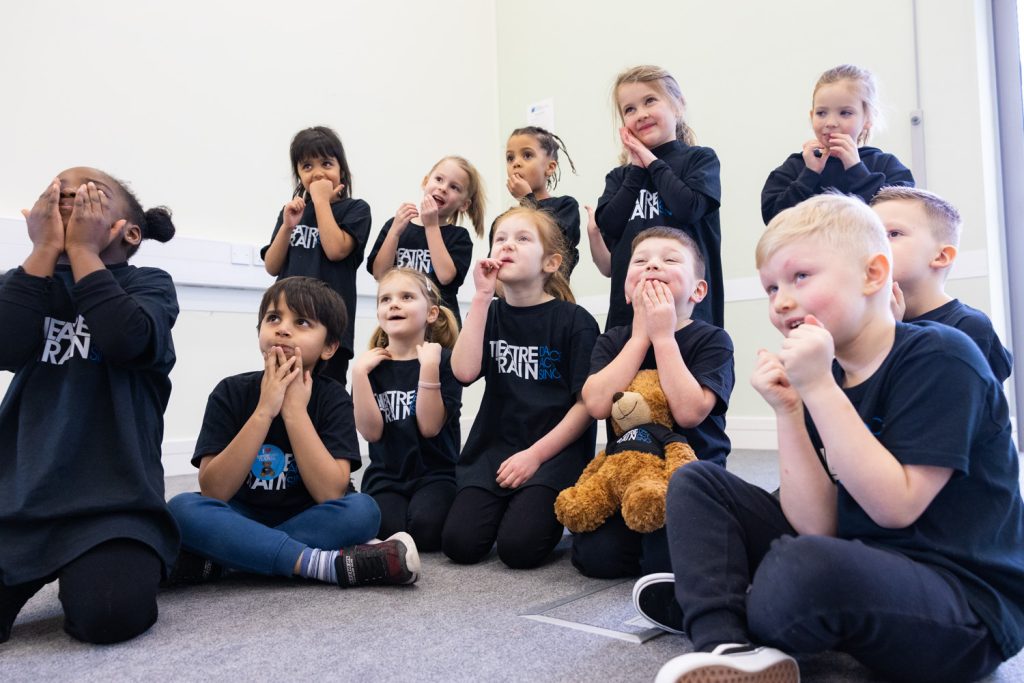 Theatretrain Basingstoke — Advanced Dance