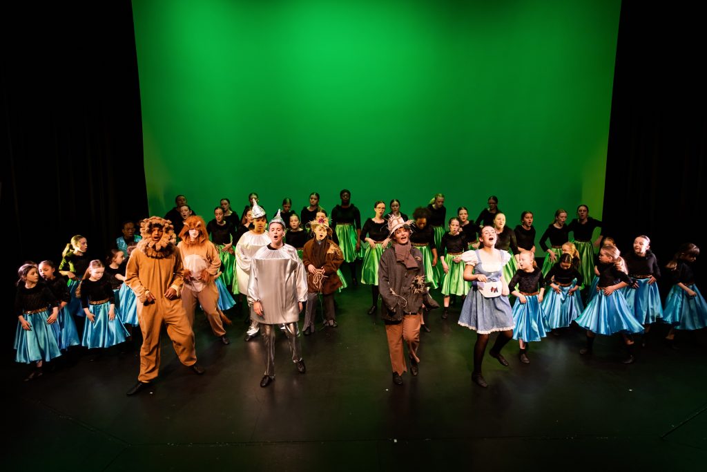 Theatretrain Colchester — Our Classes