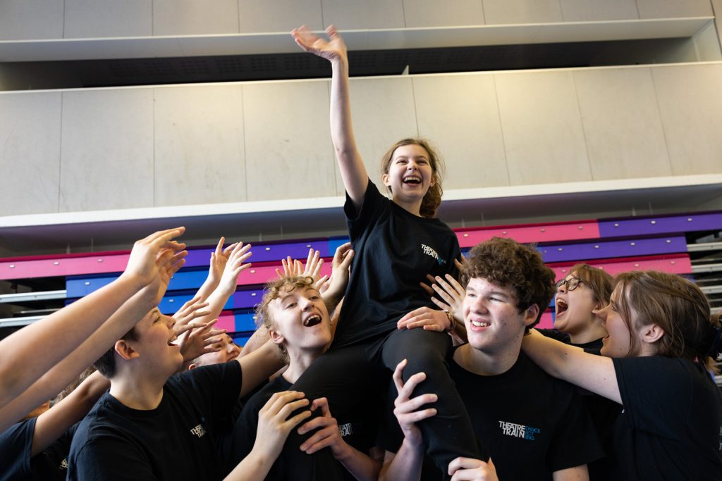 Theatretrain Ipswich: Supporting Emotional Wellbeing Through Performing Arts and Helping Young People Understand Their Feelings 2 Dance Classes Ipswich 4