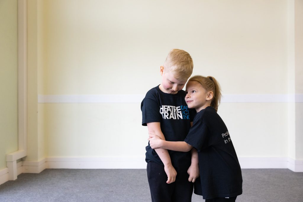 Theatretrain Ipswich: Supporting Emotional Wellbeing Through Performing Arts and Helping Young People Understand Their Feelings 4 Drama Club Ipswich 4