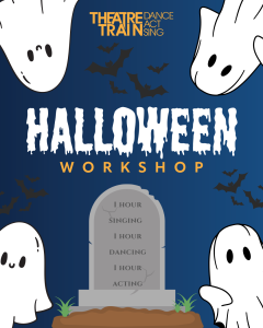 Theatretrain Gloucester Classes 5 Halloween 2