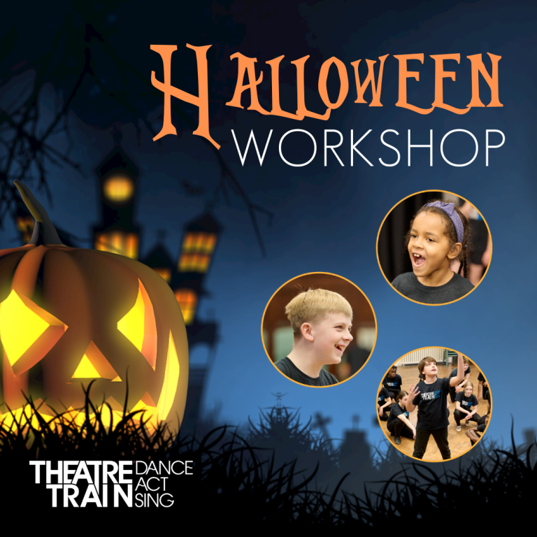 Hitchin Half Term Workshops 2 Halloween PNG