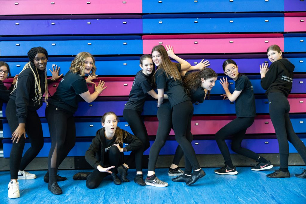 Musical Theatre Class Ipswich