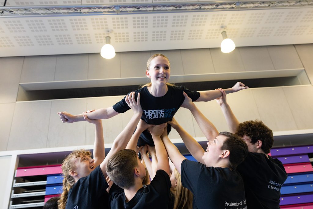 Theatretrain Ipswich: Supporting Emotional Wellbeing Through Performing Arts and Helping Young People Understand Their Feelings 3 Musical Theatre Classes Ipswich 4 1