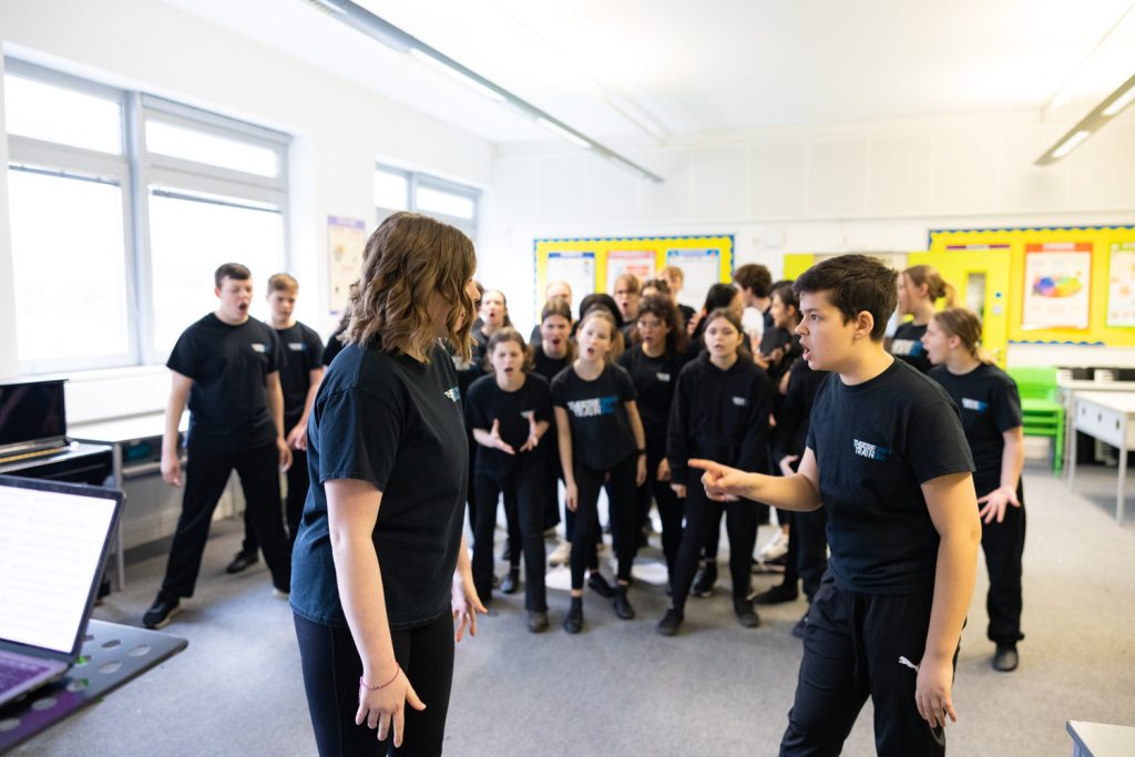 Singing Class Ipswich