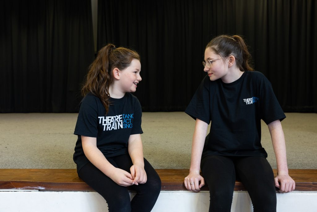 Theatretrain Ipswich: Supporting Emotional Wellbeing Through Performing Arts and Helping Young People Understand Their Feelings 5 Theatre Club Ipswich 4