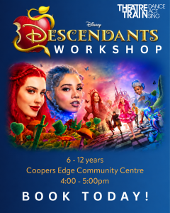 Theatretrain Gloucester Classes 6 WORKSHOP