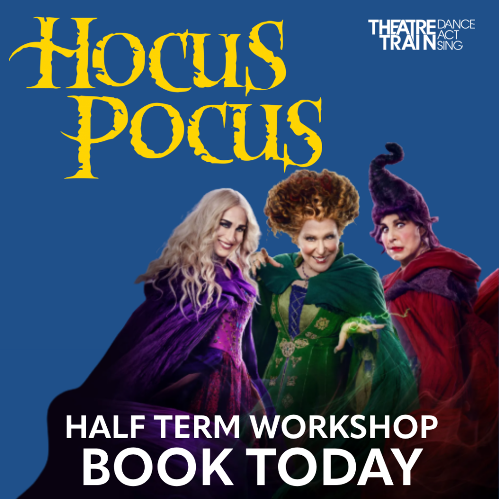 Bedford Theatre Classes 5 hOCUS POCUS